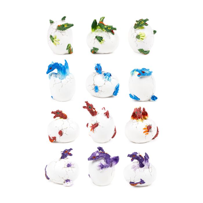 Baby Drache Ei Sammlerfiguren