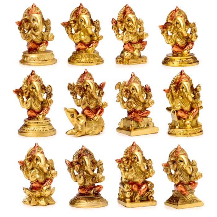 Ganesh Sammlerfiguren