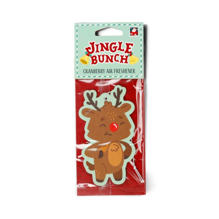 Jingle Bunch Cranberry Duft Weihnachten Rentier Auto-Lufterfrischer
