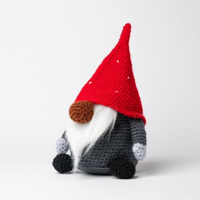 Gonk WeihnachtenHäkel-Set