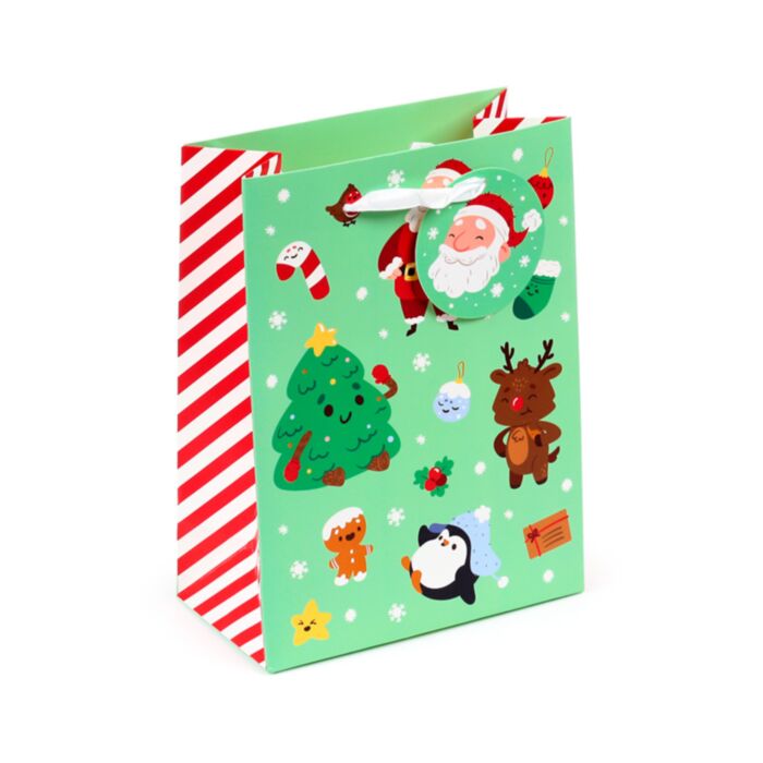 Jingle Bunch Weihnachtsstimmung Geschenktüte (M)