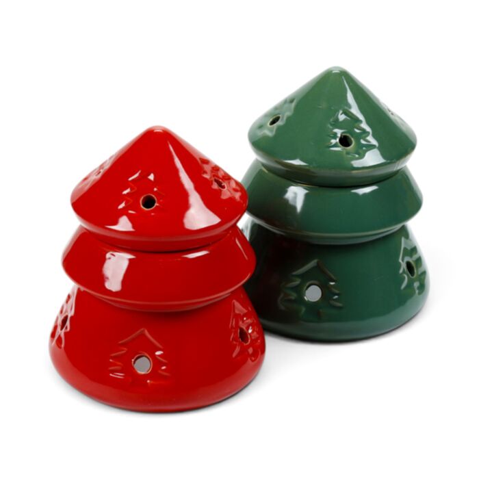 Eden Weihnachtsbaum Duftlampe