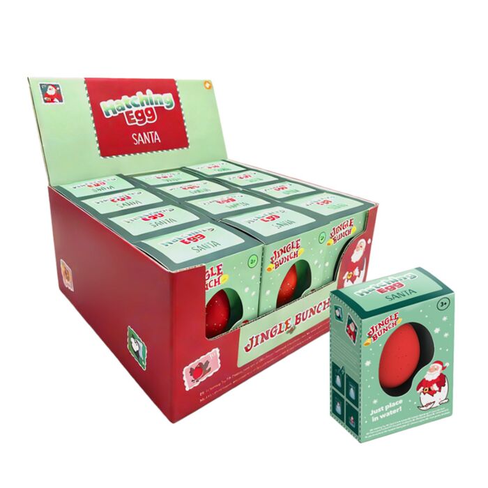 Jingle Bunch Weihnachten Schlüpfendes Ei