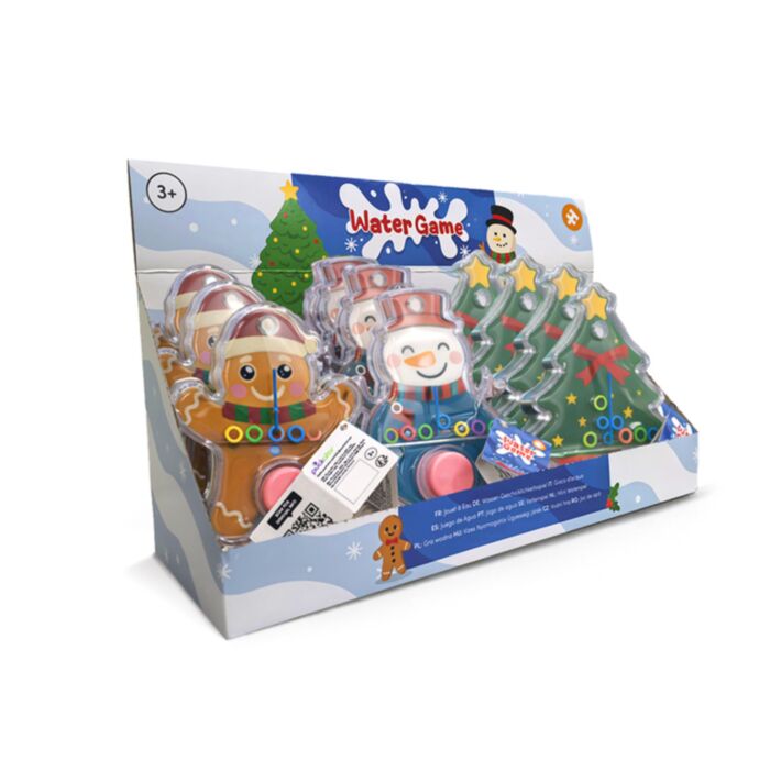 Festive Friends Weihnachtliches Wasserspiel 