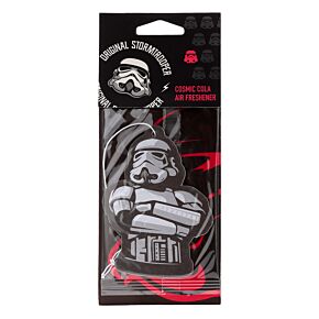 The Original Stormtrooper verschränkte Arme Cola Auto-Lufterfrischer