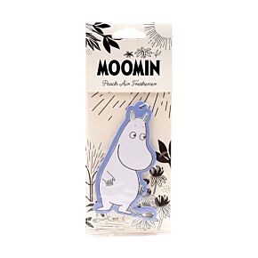 Moomin Mumin Tammi Pfirsich Auto-Lufterfrischer