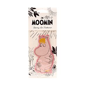 Moomin Mumin Snorka Snorkmaiden Kirsche Auto-Lufterfrischer