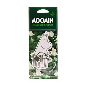 Moomin Mumin Garten Jasmin Auto-Lufterfrischer