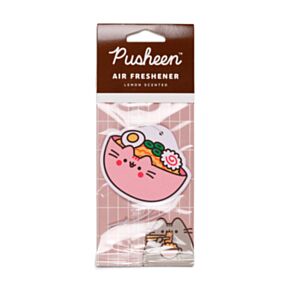 Pusheen the Cat Katze Sushi-Club Zitrone Auto-Lufterfrischer