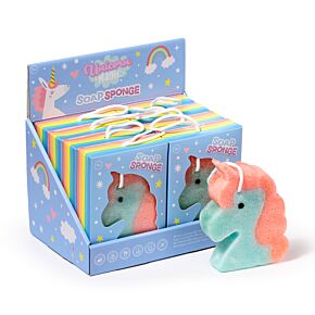 Unicorn Magic Einhorn Seifenschwamm