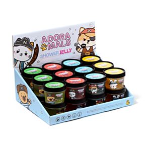 Adoramals Piraten Dusch-Jelly