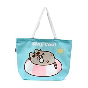 Pusheen the Cat Katze Strandtasche