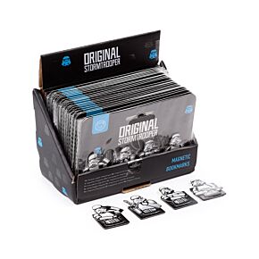 The Original Stormtrooper Magnetische Lesezeichen Set The Original Stormtrooper Magnetische Lesezeichen Set