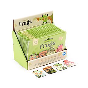 Tropical Frogs Tropen Frosch Frösche Magnetische Lesezeichen Set Tropical Frogs Tropen Frosch Frösche Magnetische Lesezeichen Set