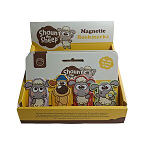 Kawaii Cute Shaun the Sheep Shaun das Schaf Magnetische Lesezeichen Set Kawaii Cute Shaun the Sheep Shaun das Schaf Magnetische Lesezeichen Set