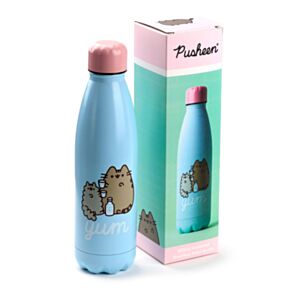 Pusheen the Cat Katze Foodie Isolierflasche 500ml