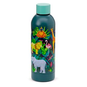 Animal Kingdom Tierwelt Isolierflasche 500ml