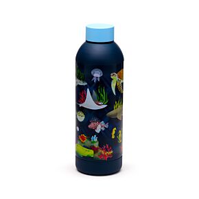 Marine Kingdom Meerestiere Ozean Isolierflasche 500ml Marine Kingdom Meerestiere Ozean Isolierflasche 500ml