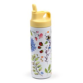 Nectar Meadows Biene Isolierflasche mit Flip Top 500ml Nectar Meadows Biene Isolierflasche mit Flip Top 500ml