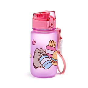 Pusheen the Cat Katze Core Pop-Top bruchsichere Wasserflasche 350ml Pusheen the Cat Katze Core Pop-Top bruchsichere Wasserflasche 350ml