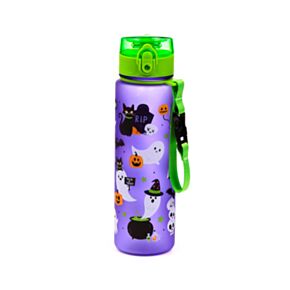 Spooky Pop-Top bruchsichere Wasserflasche 600ml 