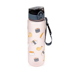 Pusheen the Cat Katze Sushi-Club Pop-Top bruchsichere Wasserflasche 600ml