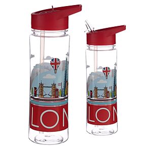 London Panorama Wasserflasche 550ml