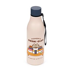 Pusheen the Cat Katze Sushi-Club Isolierflasche 500ml