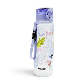 Moomin Tammi Mumin Pop-Top bruchsichere Wasserflasche 600ml 