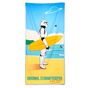 The Original Stormtrooper Surfing Mikrofaser-Strandtuch