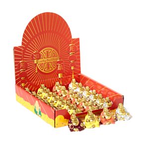 Glücksbuddha Mini Sammlerstück