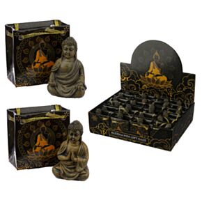 Thai-Buddha in Geschenkverpackung Dekoration