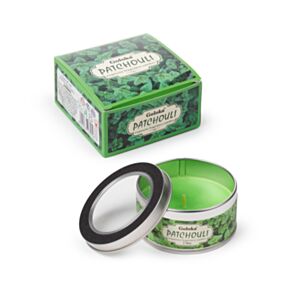 Goloka Patchouli Duftwachs-Kerzendose