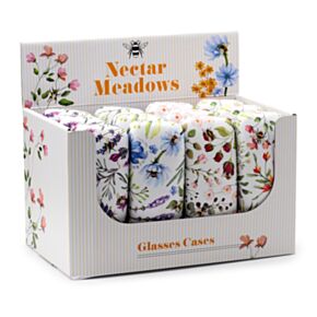 Nectar Meadows Biene Brillenetui