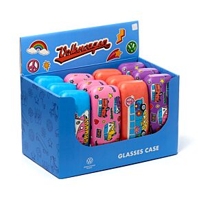 Volkswagen VW T1 Bus Bulli Retro Brillenetui