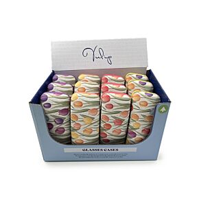 Tulips Tulpen Brillenetui