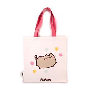 Pusheen the Cat Katze Wiederverwendbare Tragetasche