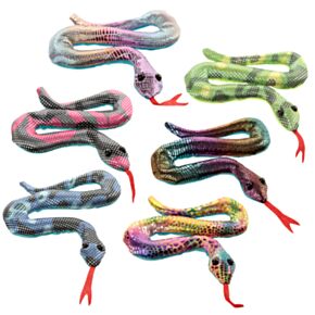 Sandgefüllte Schlange 14cm