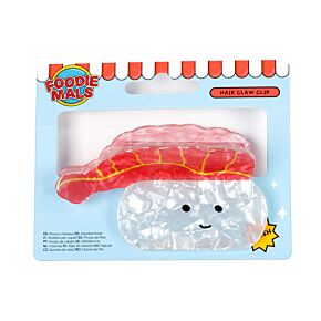 Foodiemals Garnelen Sushi Haarklammer Foodiemals Garnelen Sushi Haarklammer