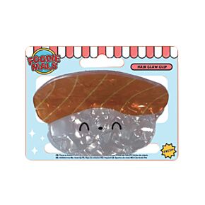 Foodiemals Lachs Sushi Haarklammer