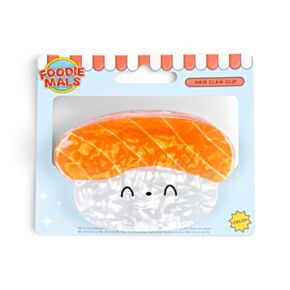 Foodiemals Lachs Sushi Haarklammer