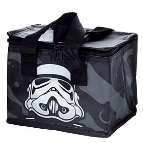 The Original Stormtrooper Schwarz RPET Kühltasche Lunch The Original Stormtrooper Schwarz RPET Kühltasche Lunch