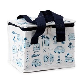 Volkswagen VW T1 Bus Bulli RPET Kühltasche Lunch