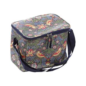 William Morris Strawberry Thief Große Kühltasche Lunch 