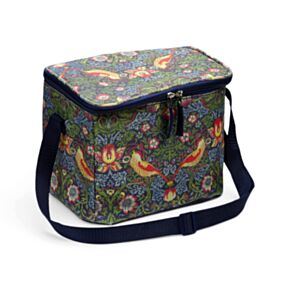 William Morris Strawberry Thief Große Kühltasche Lunch 