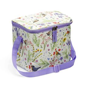 Jan Pashley Wings & Wildflowers Vögel & Wildblumen Große Kühltasche Lunch 