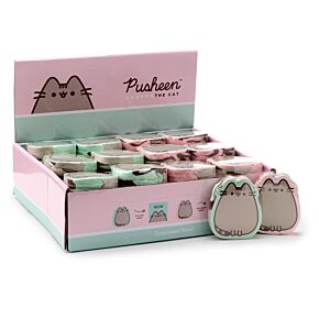 Pusheen the Cat Katze Komprimiertes Reisehandtuch Waschlappen