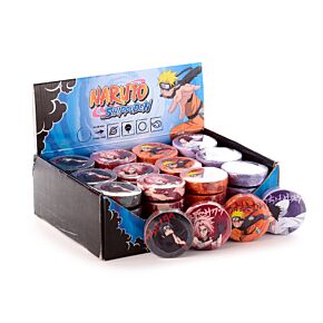 Naruto Anime Komprimiertes Reisehandtuch & Waschlappen