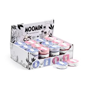 Moomin Mumin Tammi Komprimiertes Reisehandtuch