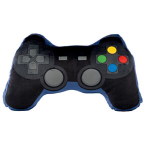 Game Over Gamecontroller Plüsch-Kissen